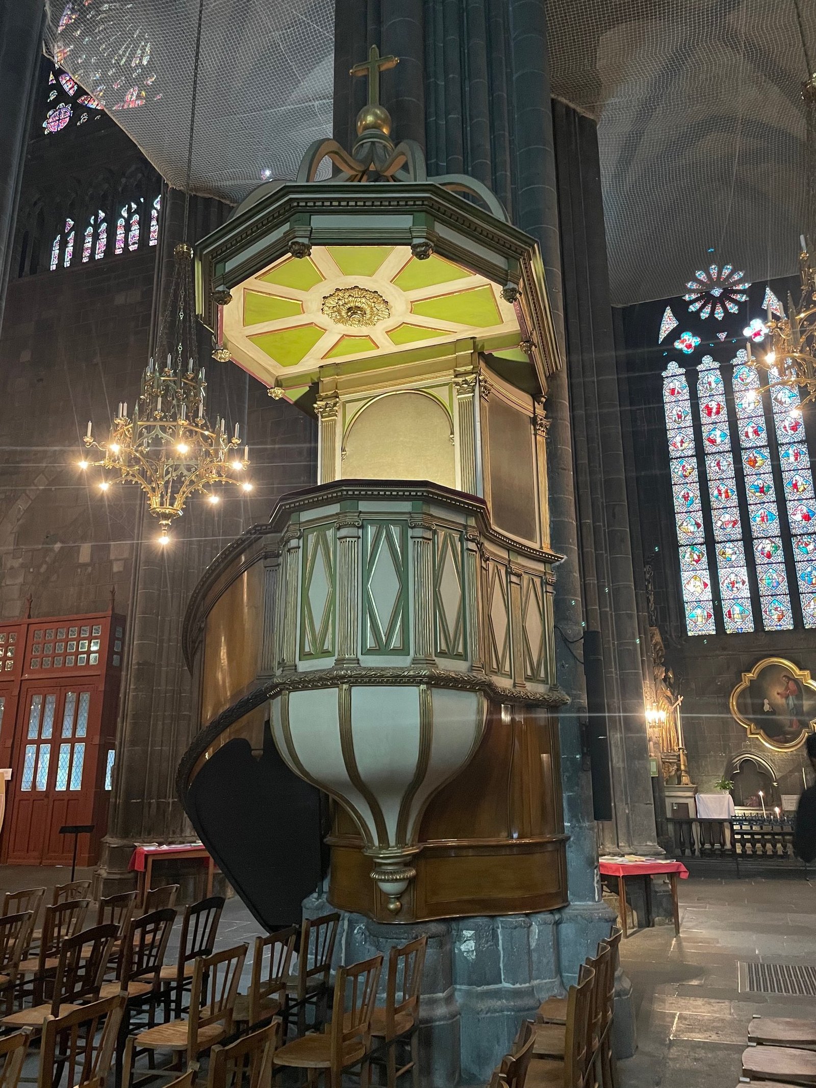 Partie de collatéral et colonnes sonores