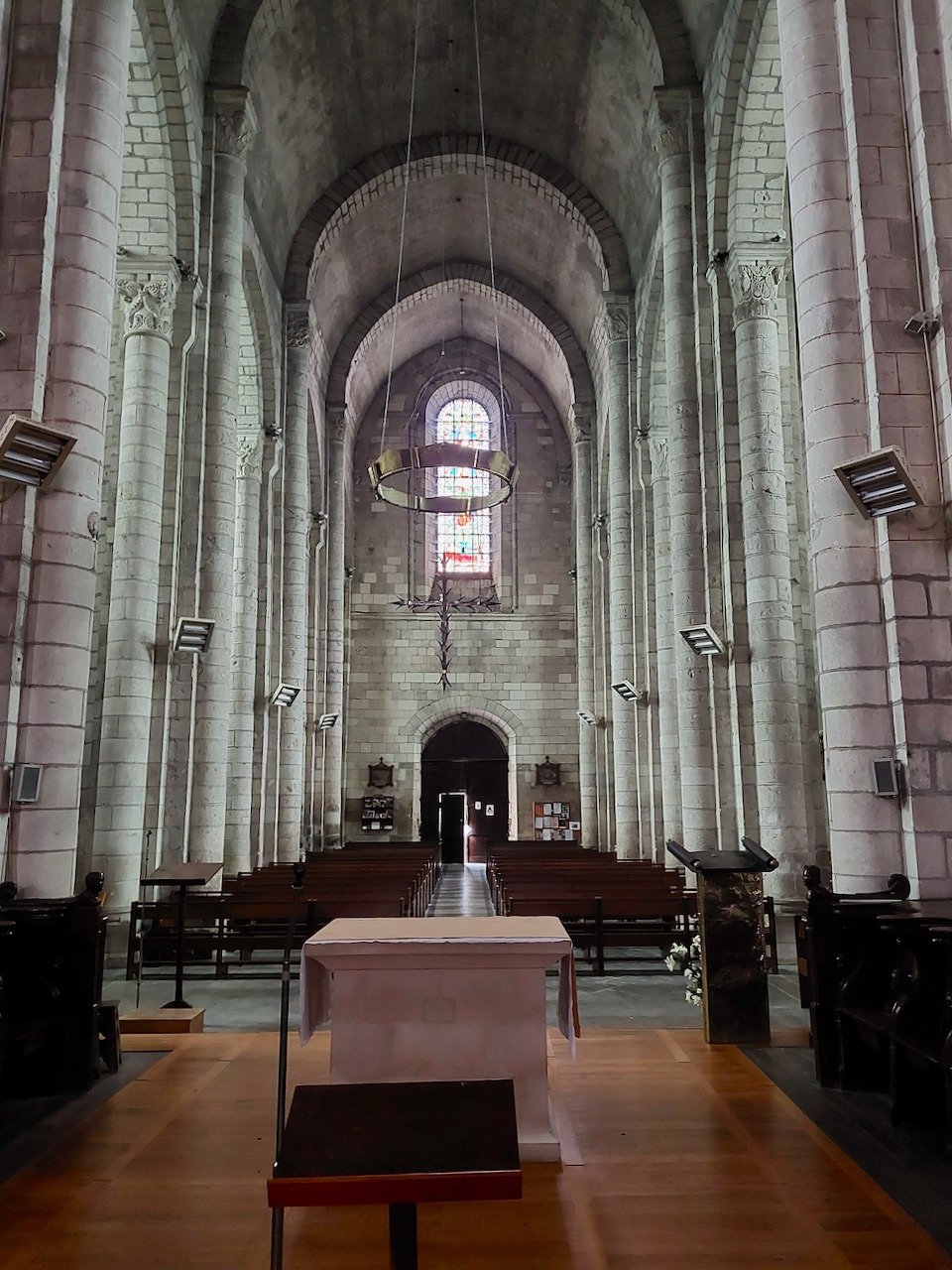Église classée Monument Historique - financement de sa sonorisation